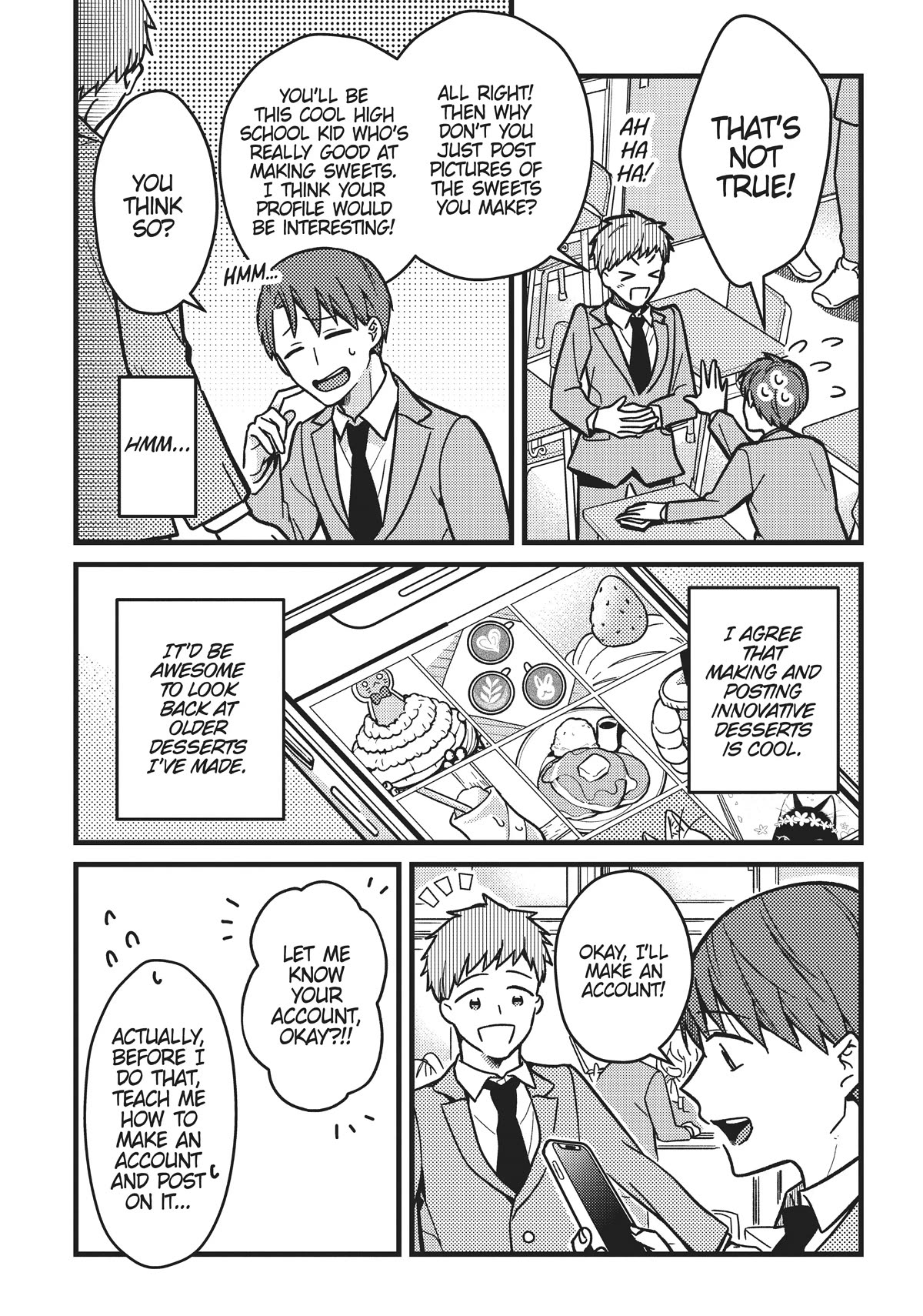 Imouto wa Neko Chapter 20 page 3 - Chapter 20