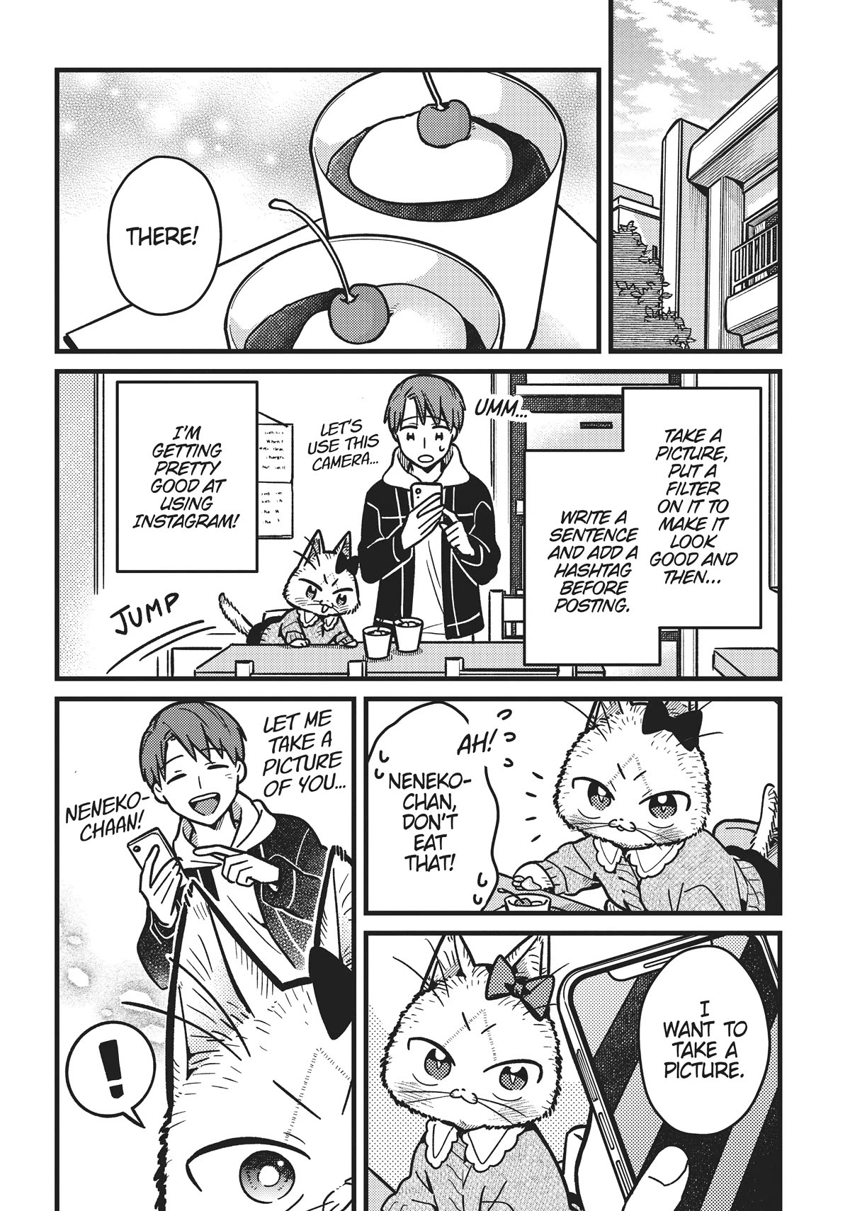 Imouto wa Neko Chapter 20 page 4 - Chapter 20