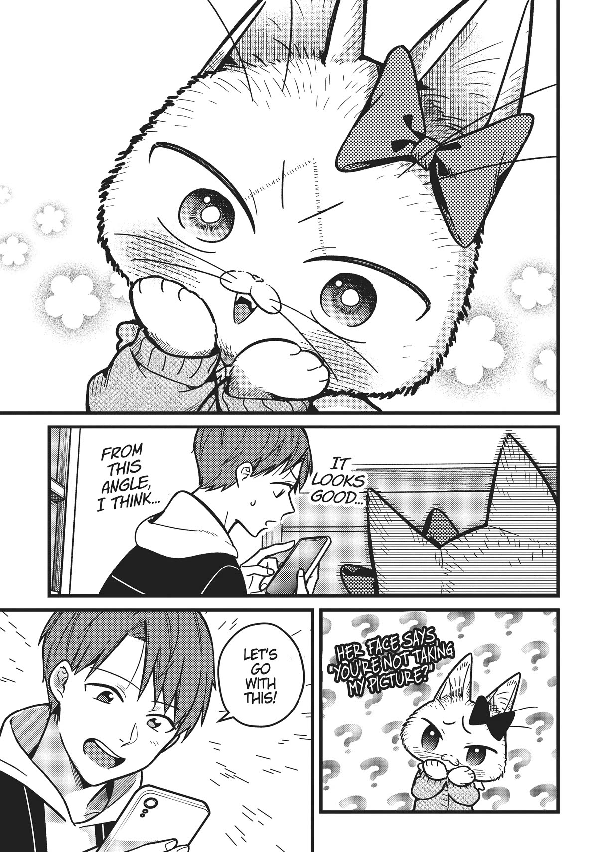 Imouto wa Neko Chapter 20 page 5 - Chapter 20