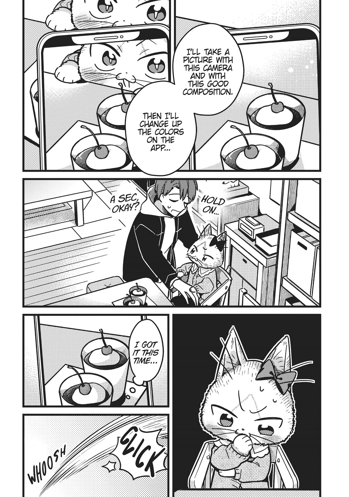 Imouto wa Neko Chapter 20 page 6 - Chapter 20