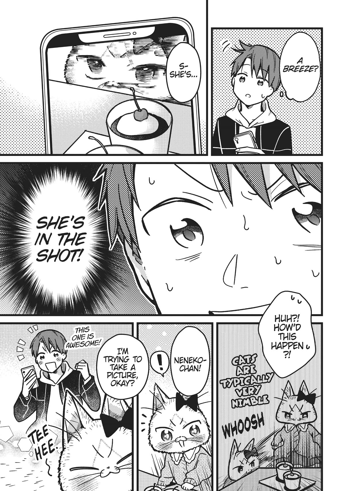 Imouto wa Neko Chapter 20 page 7 - Chapter 20
