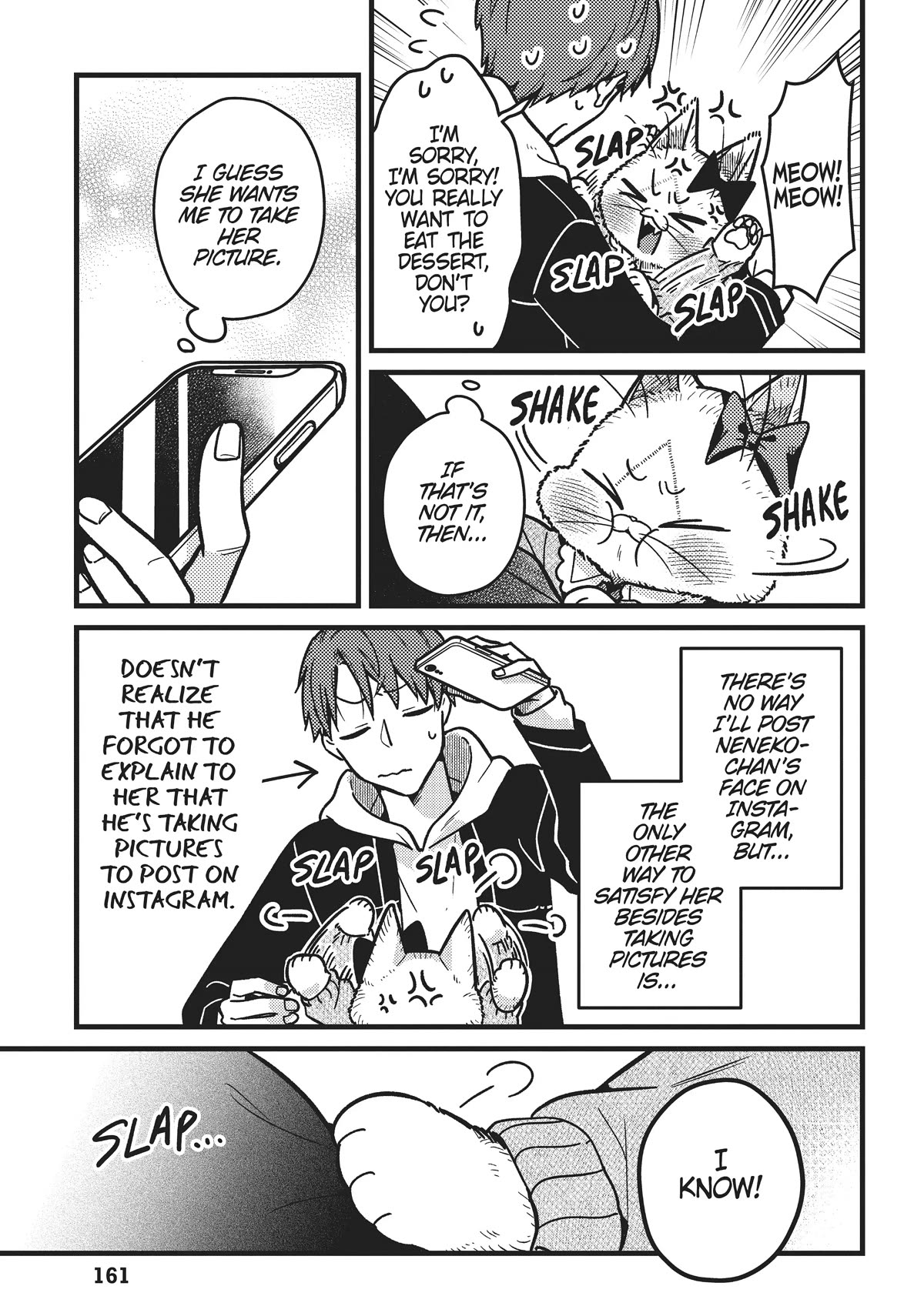 Imouto wa Neko Chapter 20 page 9 - Chapter 20