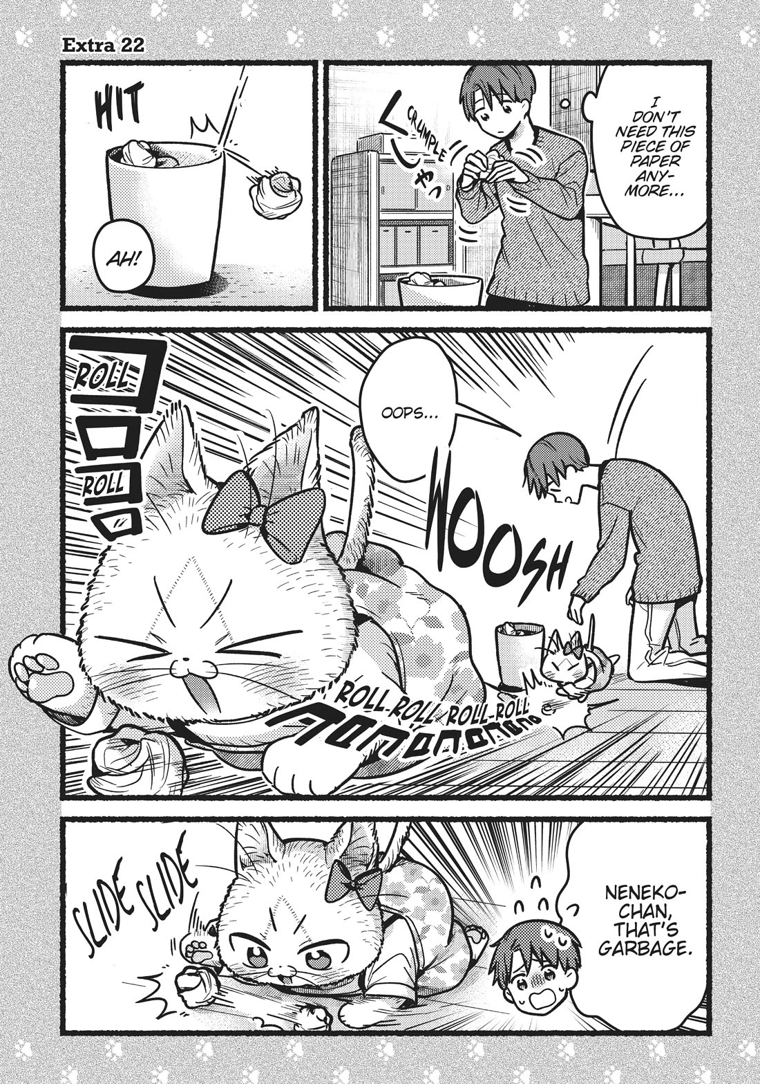 Imouto wa Neko Chapter 21.5 page 1 - Chapter 21.5: Extra 22
