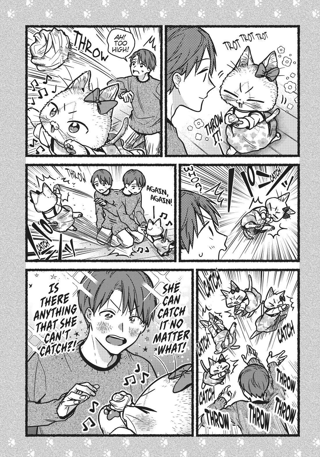Imouto wa Neko Chapter 21.5 page 3 - Chapter 21.5: Extra 22