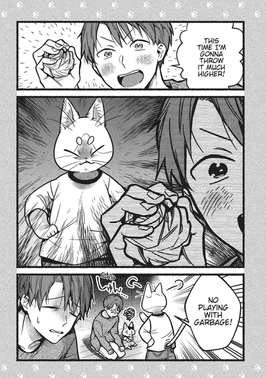 Imouto wa Neko Chapter 21.5 page 4 - Chapter 21.5: Extra 22