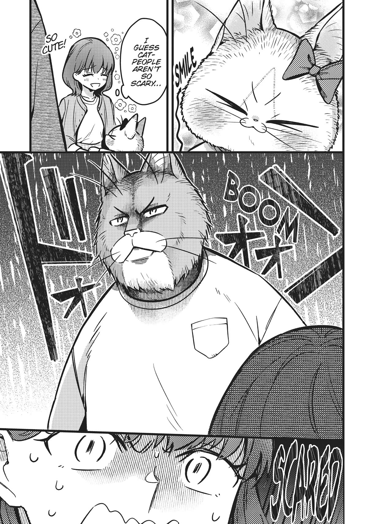 Imouto wa Neko Chapter 21 page 10 - Chapter 21