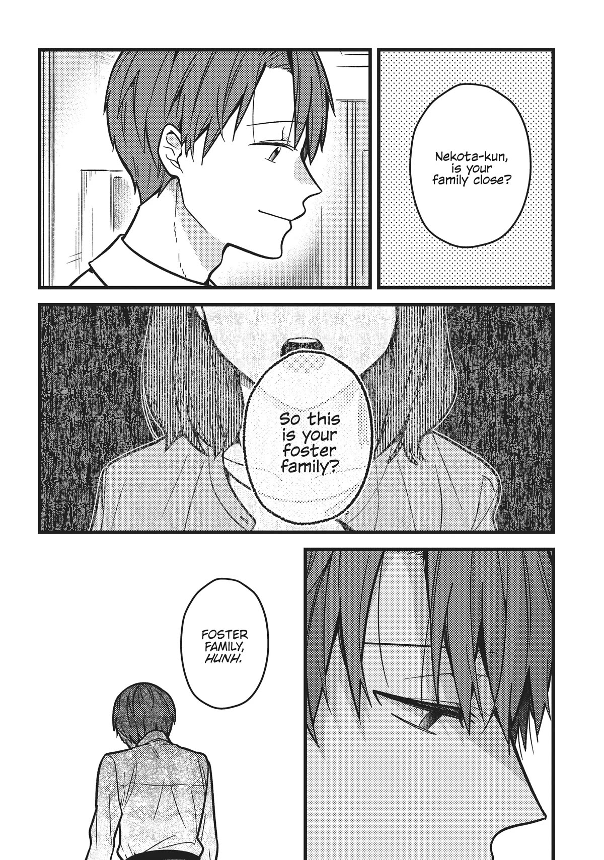 Imouto wa Neko Chapter 21 page 15 - Chapter 21