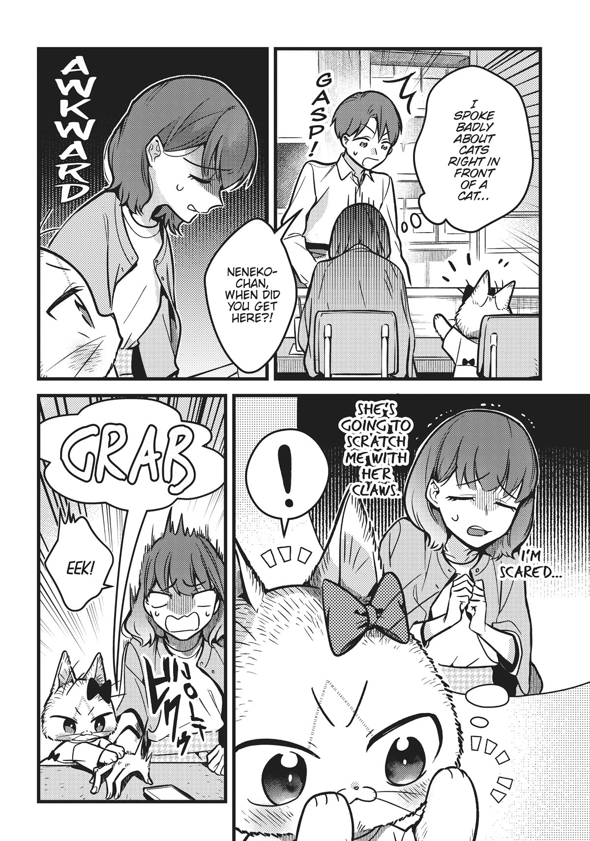 Imouto wa Neko Chapter 21 page 7 - Chapter 21