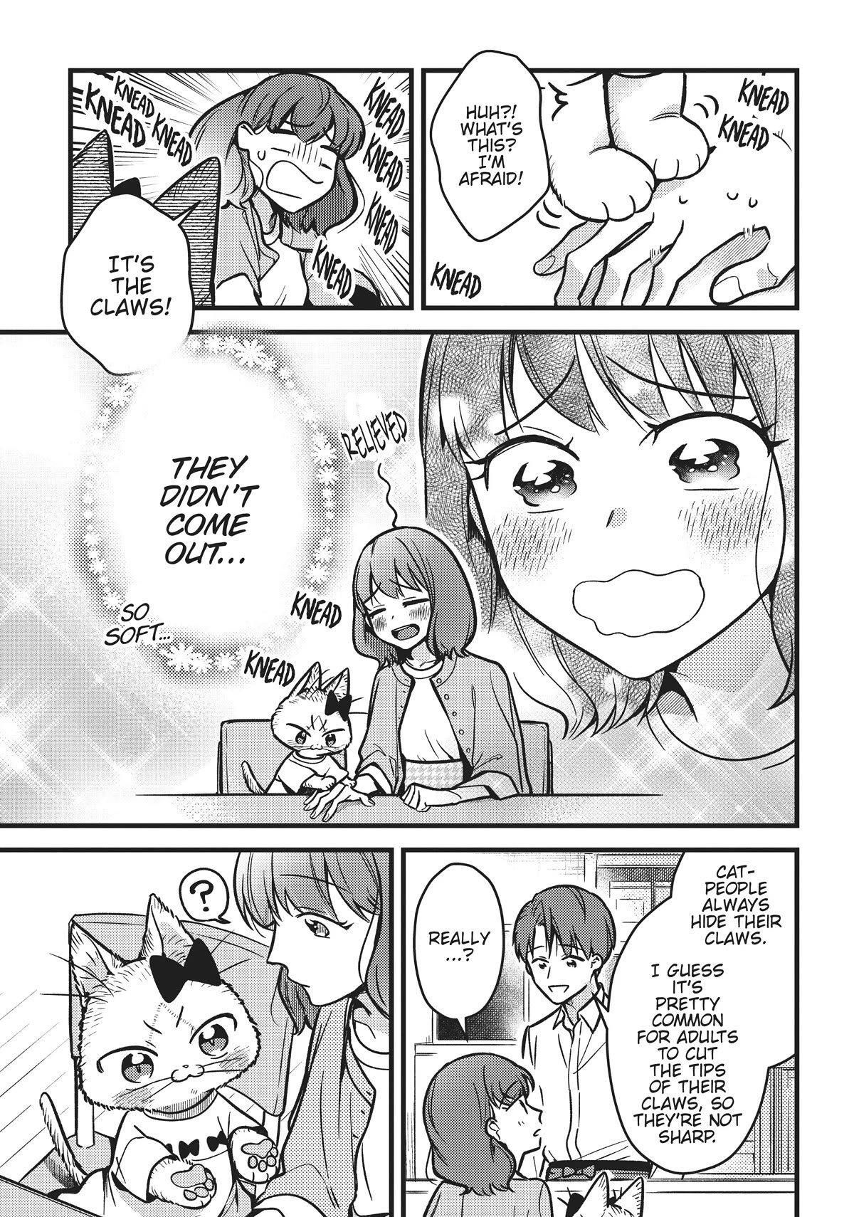 Imouto wa Neko Chapter 21 page 8 - Chapter 21