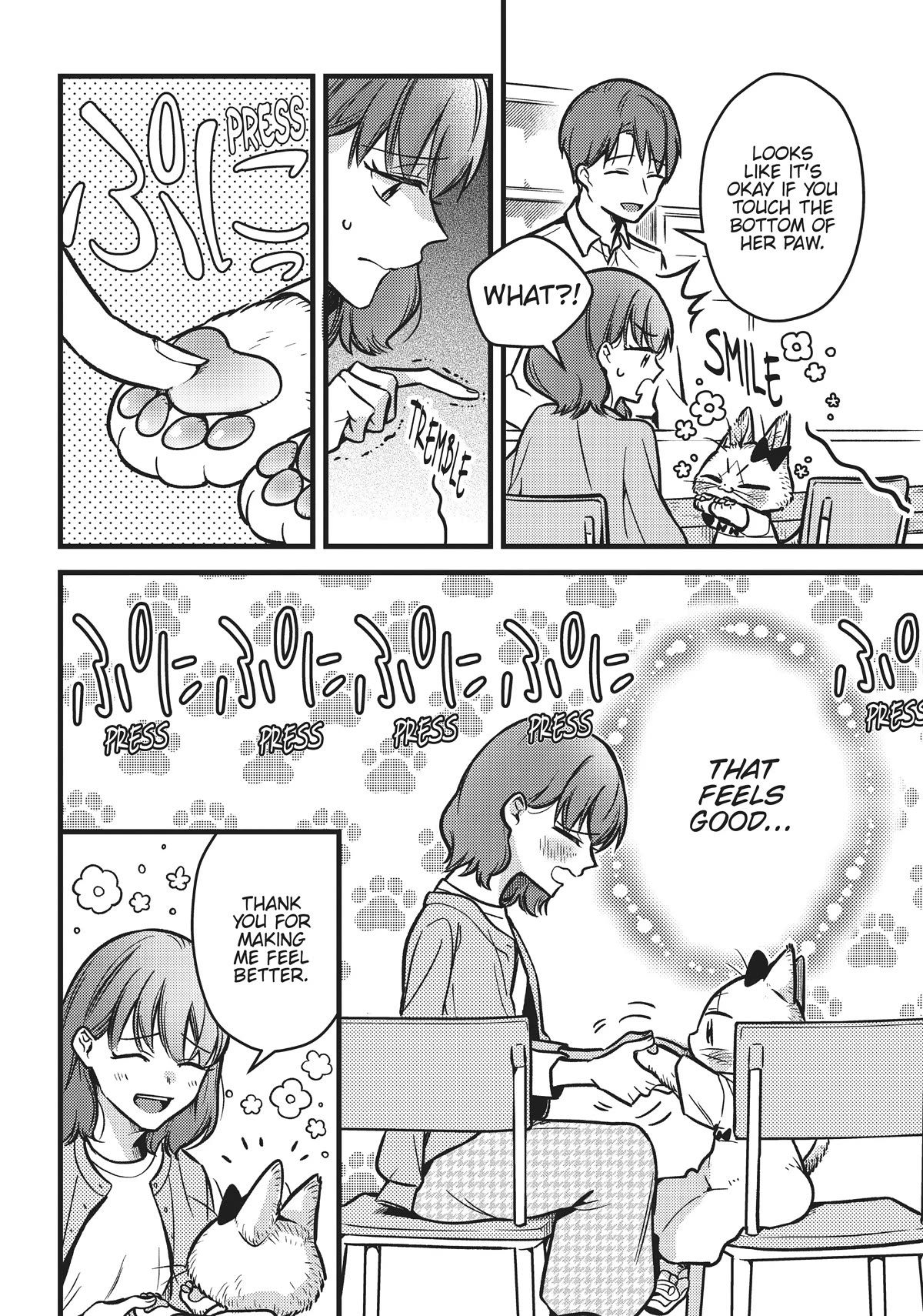 Imouto wa Neko Chapter 21 page 9 - Chapter 21