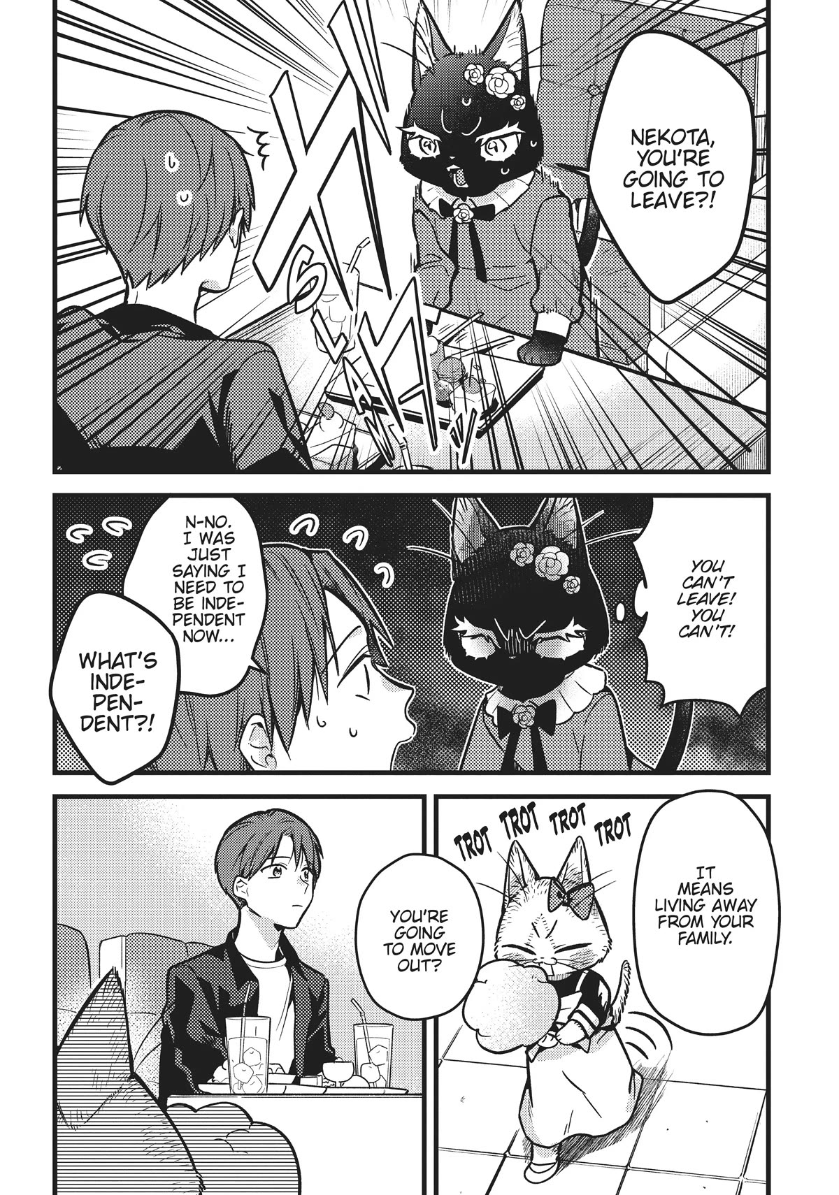 Imouto wa Neko Chapter 22 page 10 - Chapter 22