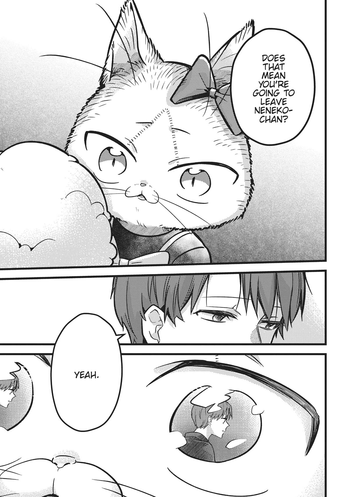 Imouto wa Neko Chapter 22 page 11 - Chapter 22
