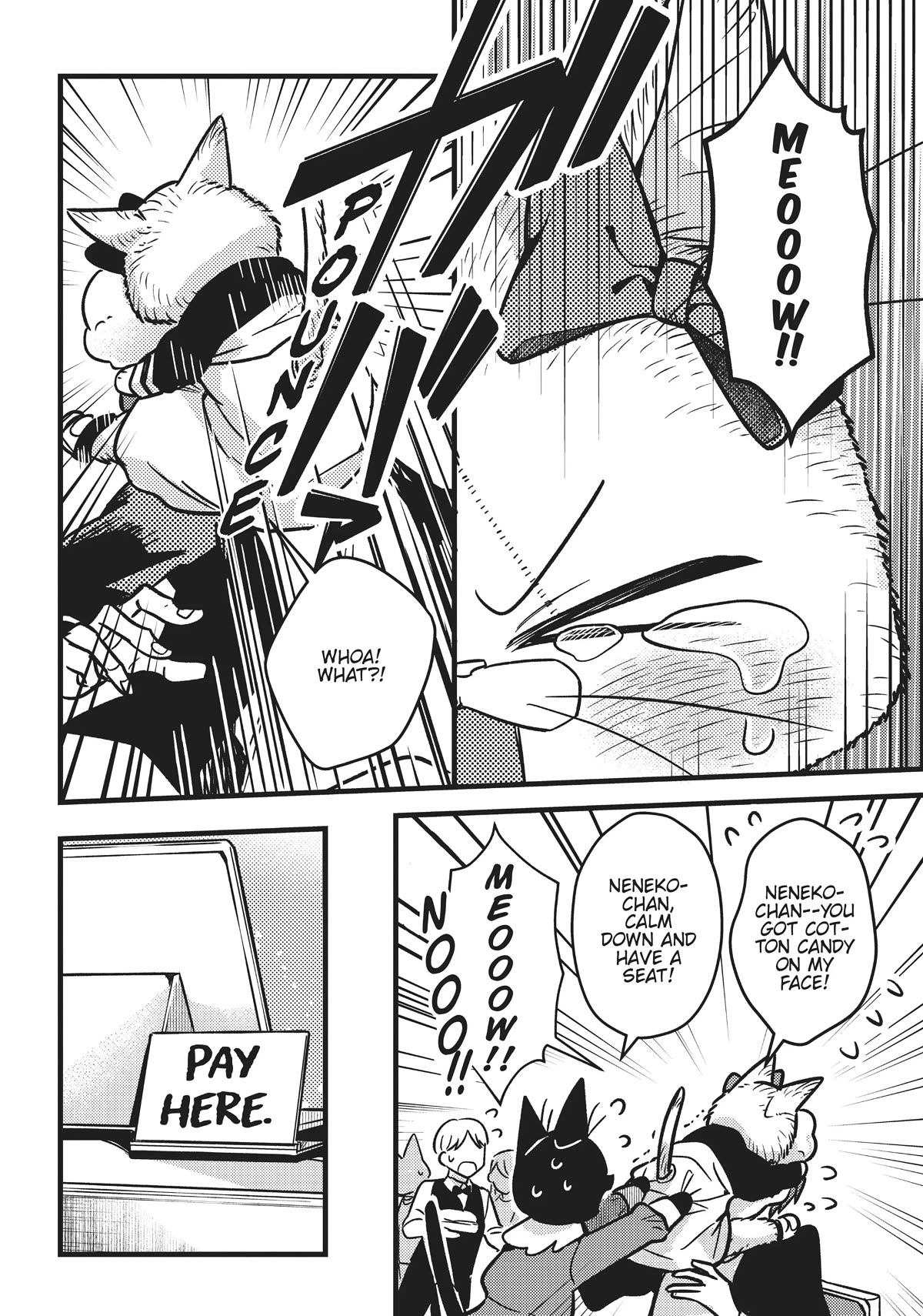 Imouto wa Neko Chapter 22 page 12 - Chapter 22