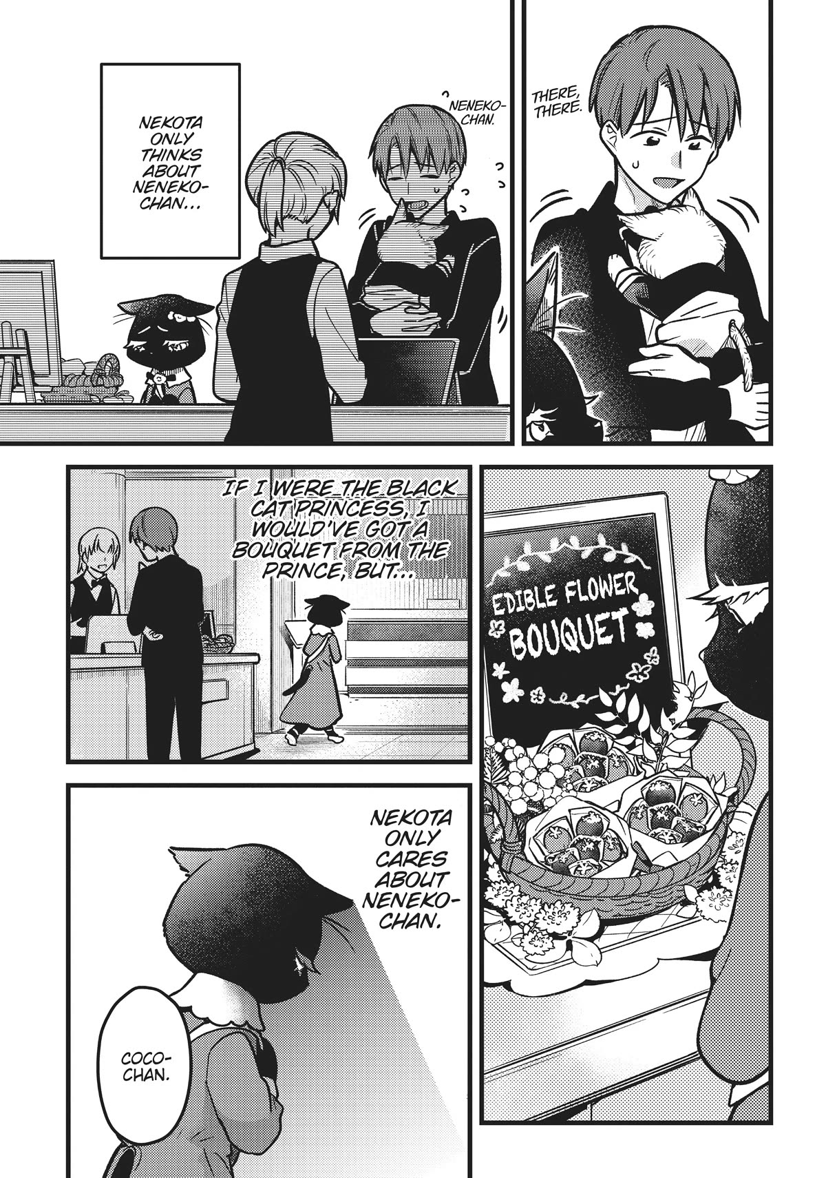 Imouto wa Neko Chapter 22 page 13 - Chapter 22