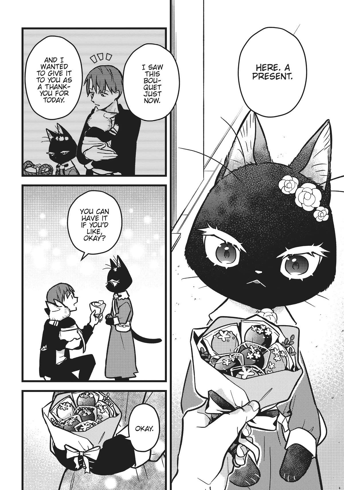 Imouto wa Neko Chapter 22 page 14 - Chapter 22
