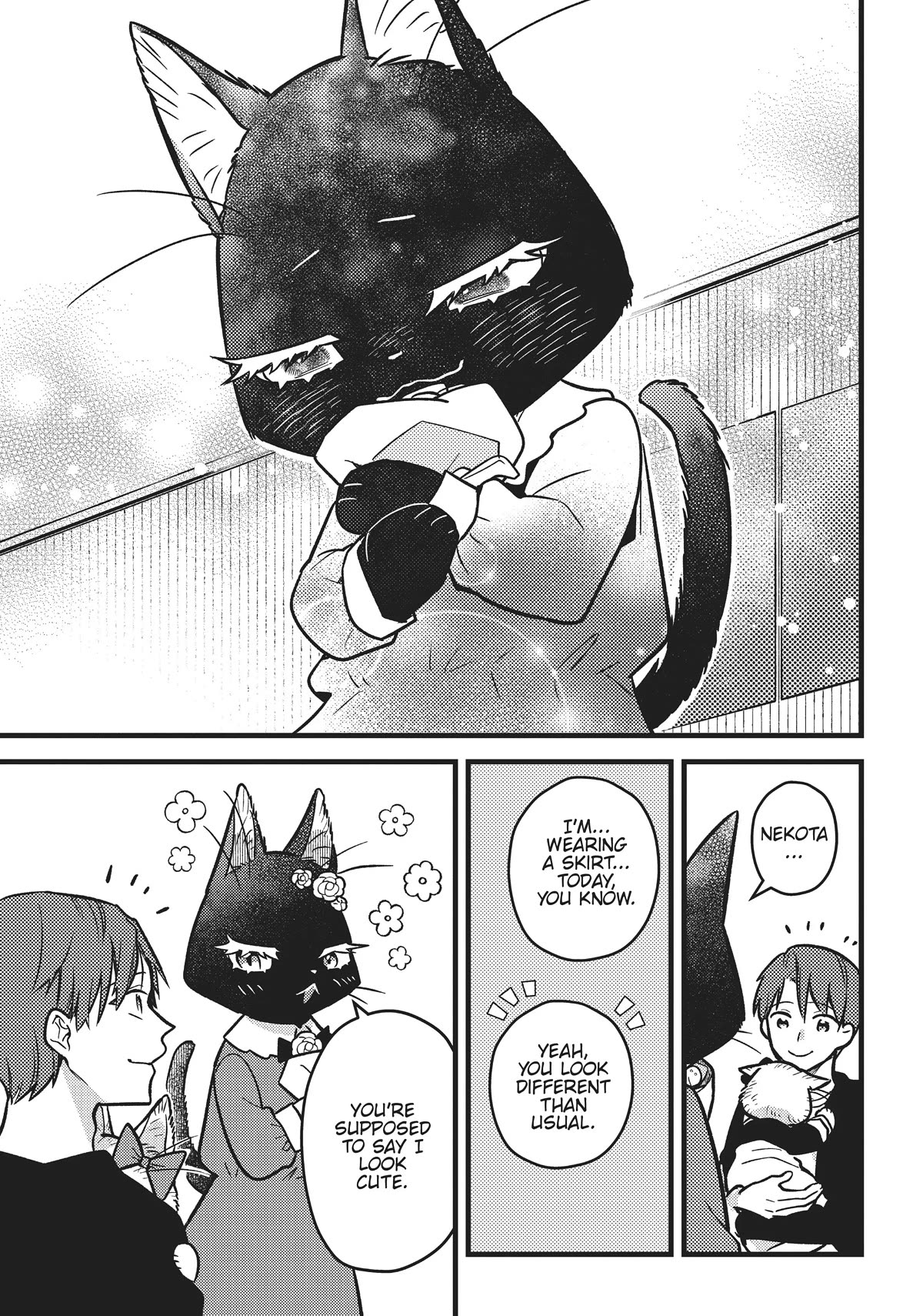 Imouto wa Neko Chapter 22 page 15 - Chapter 22