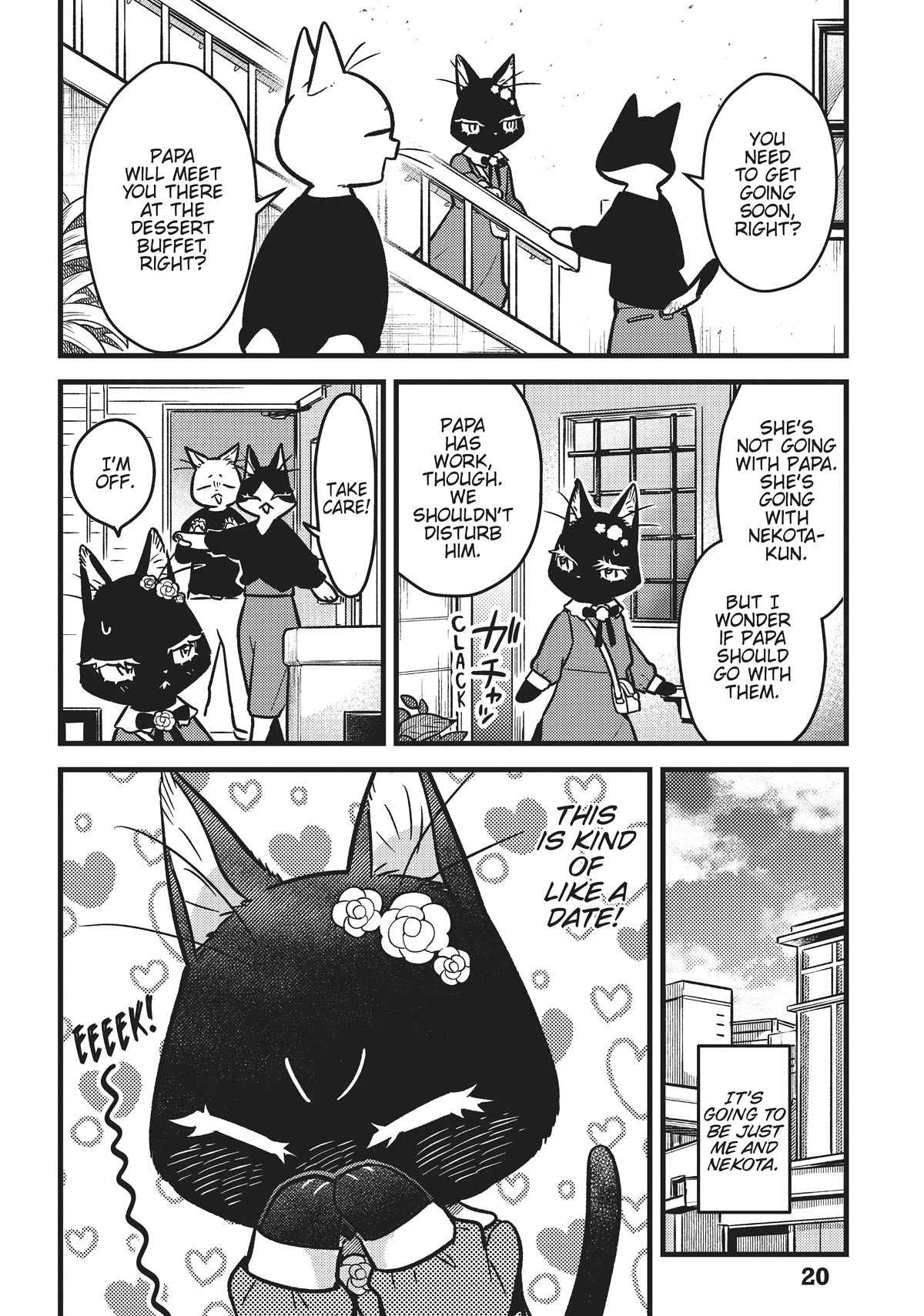 Imouto wa Neko Chapter 22 page 2 - Chapter 22