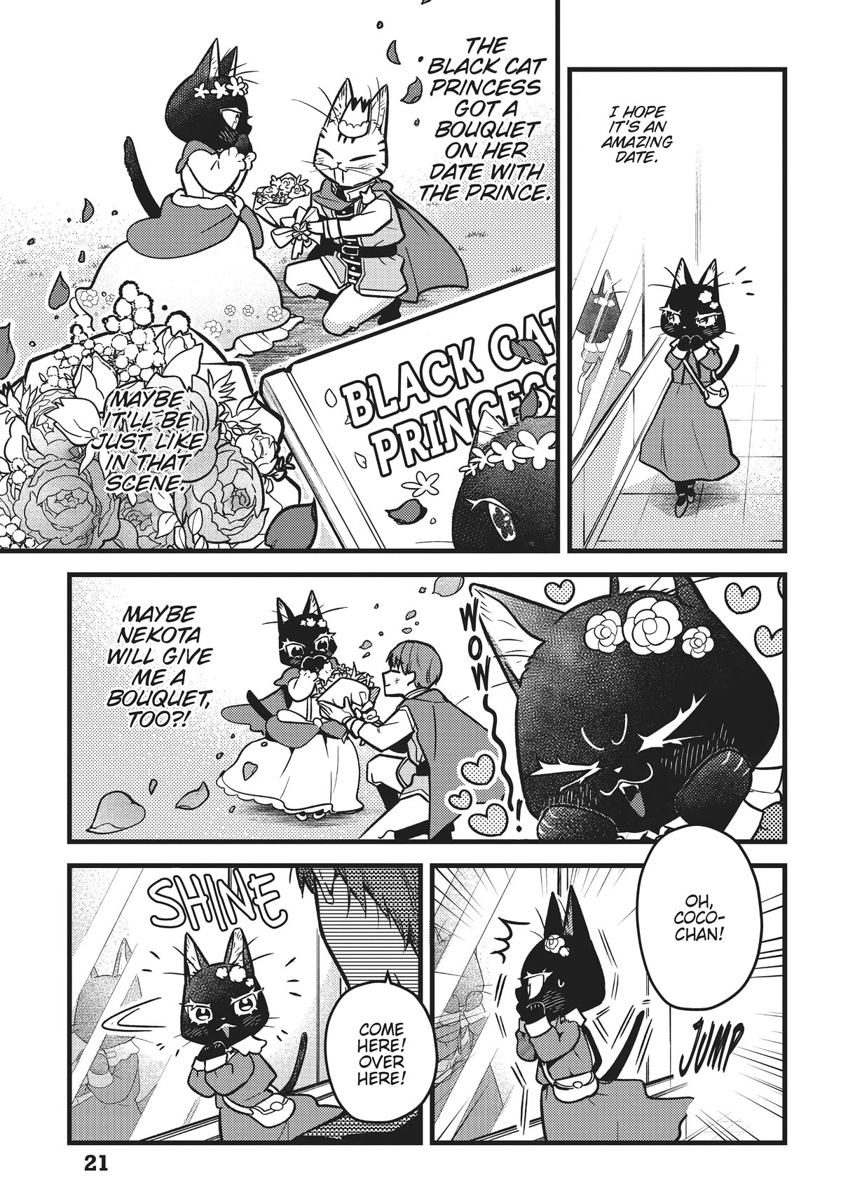 Imouto wa Neko Chapter 22 page 3 - Chapter 22