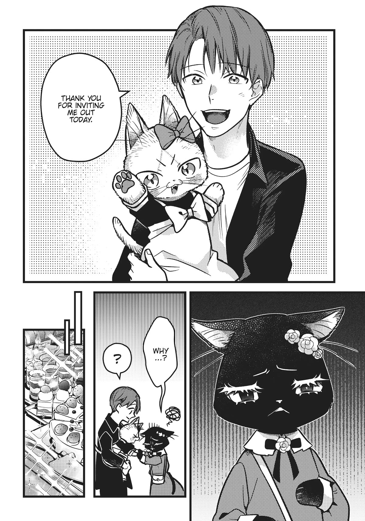 Imouto wa Neko Chapter 22 page 4 - Chapter 22