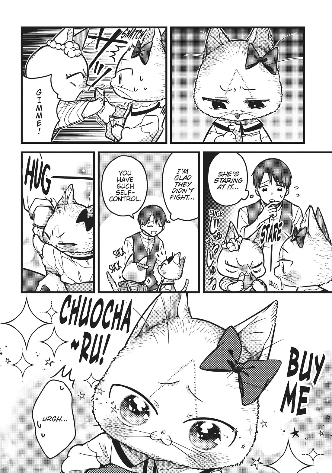 Imouto wa Neko Chapter 23 page 10 - Chapter 23