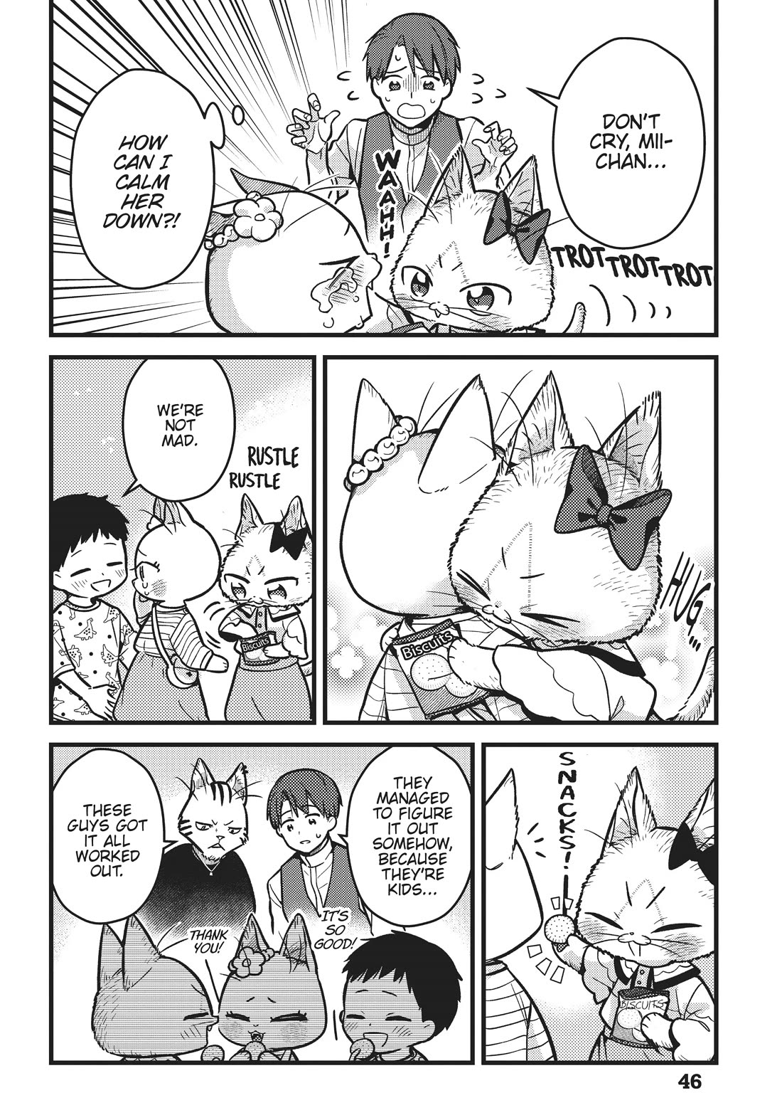 Imouto wa Neko Chapter 23 page 12 - Chapter 23