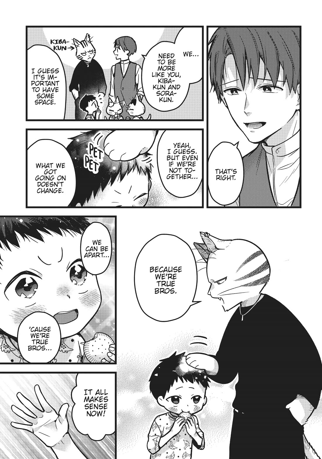 Imouto wa Neko Chapter 23 page 13 - Chapter 23