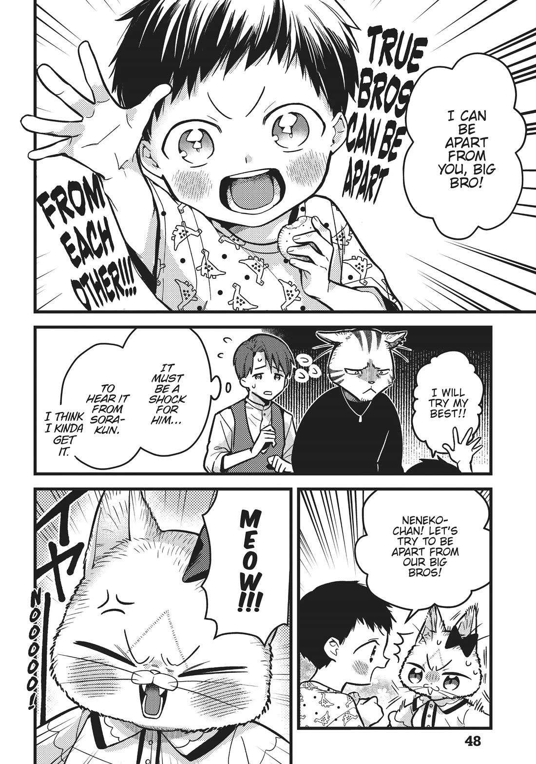 Imouto wa Neko Chapter 23 page 14 - Chapter 23