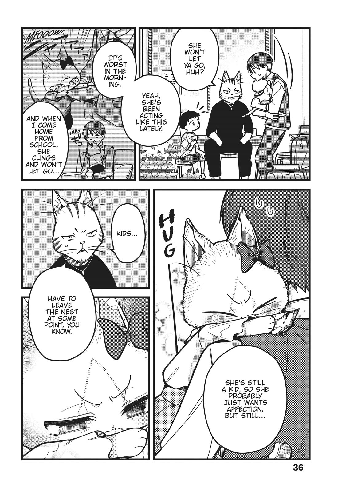 Imouto wa Neko Chapter 23 page 2 - Chapter 23