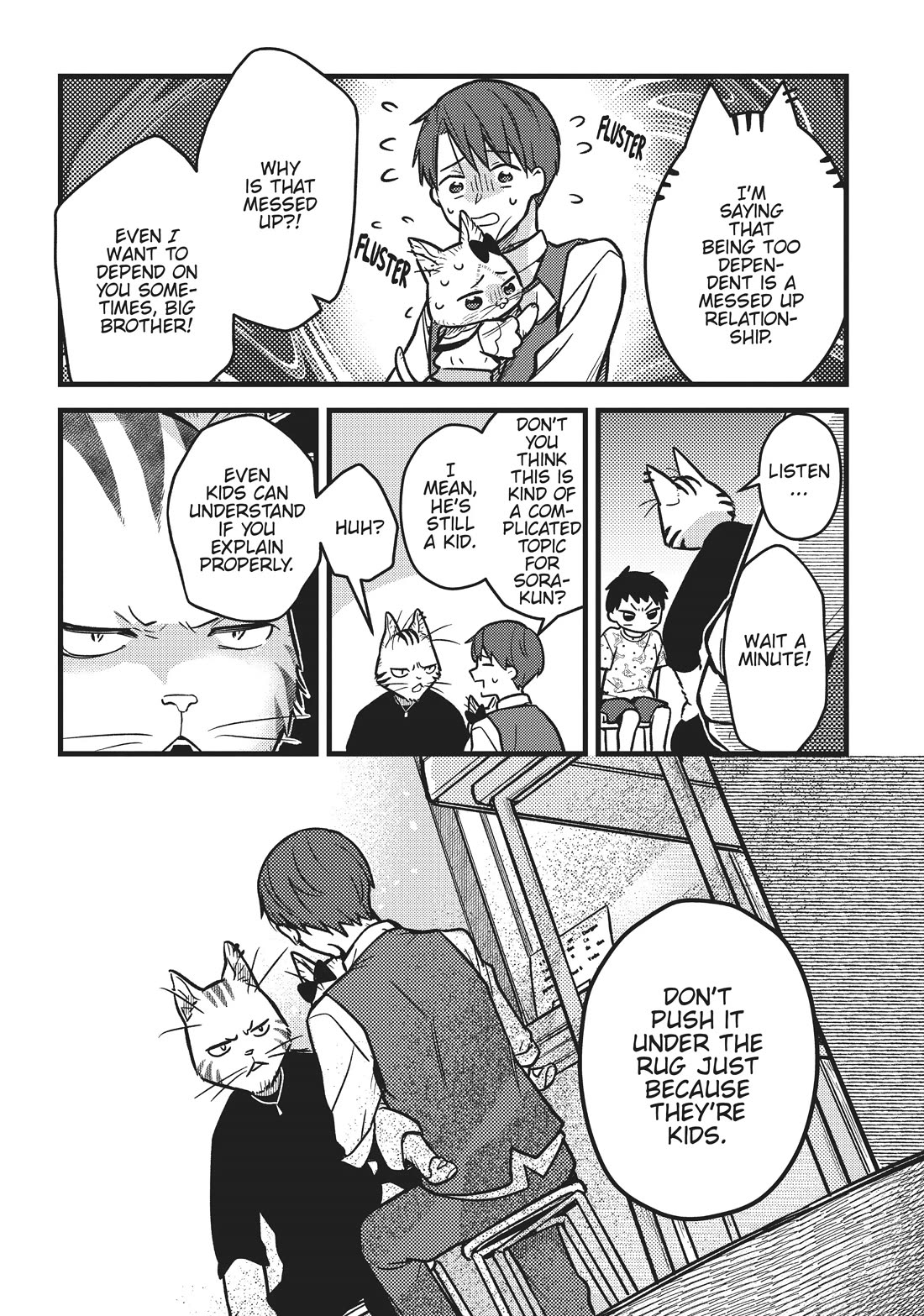 Imouto wa Neko Chapter 23 page 4 - Chapter 23