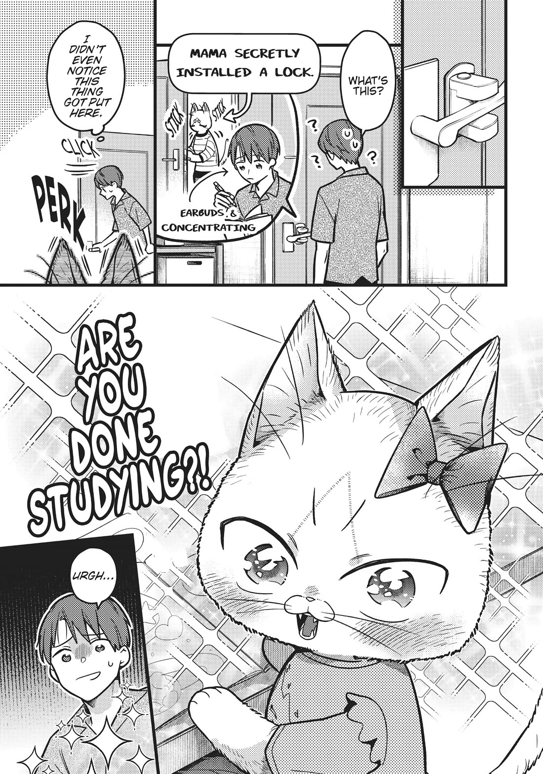 Imouto wa Neko Chapter 24 page 11 - Chapter 24
