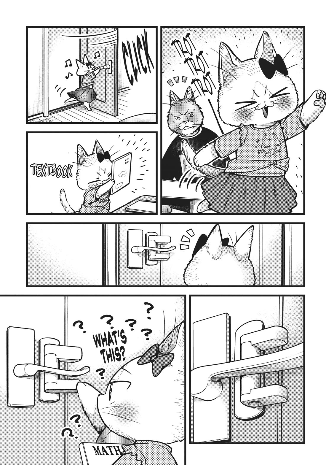 Imouto wa Neko Chapter 24 page 13 - Chapter 24