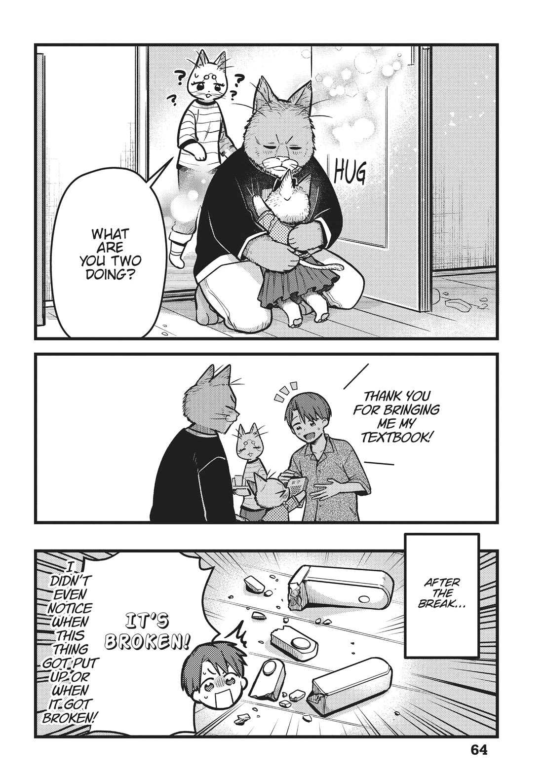 Imouto wa Neko Chapter 24 page 16 - Chapter 24