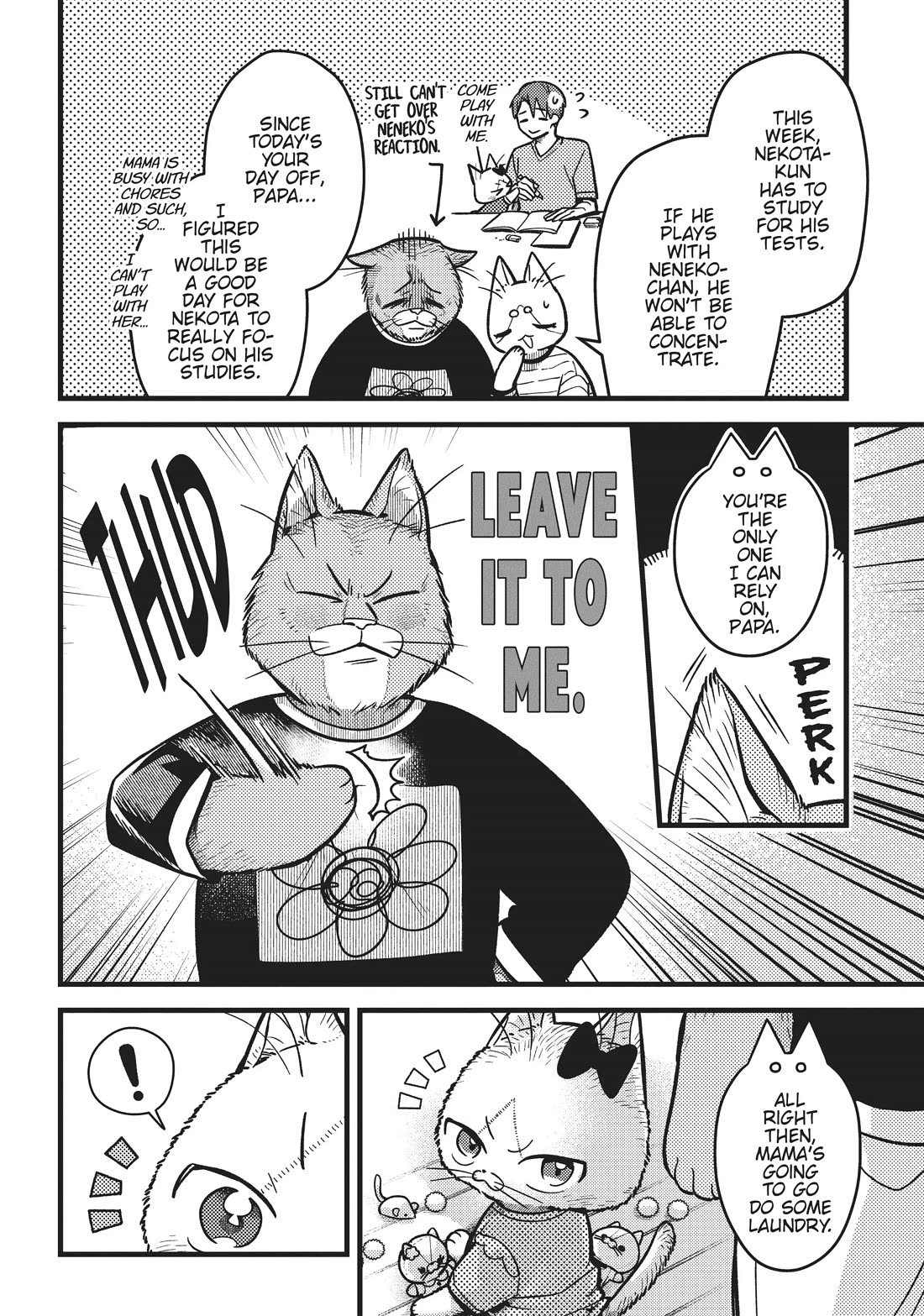 Imouto wa Neko Chapter 24 page 2 - Chapter 24