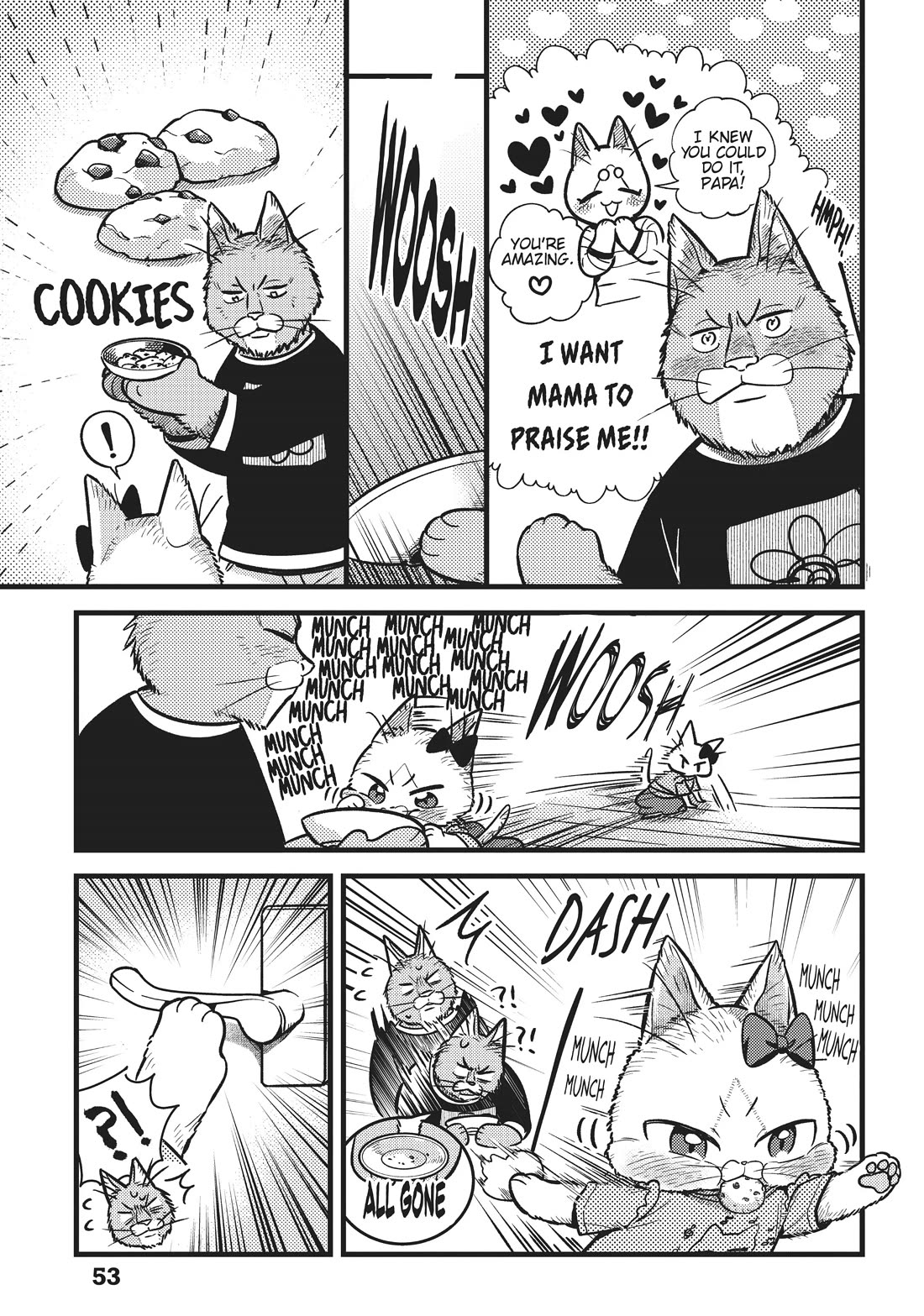 Imouto wa Neko Chapter 24 page 5 - Chapter 24