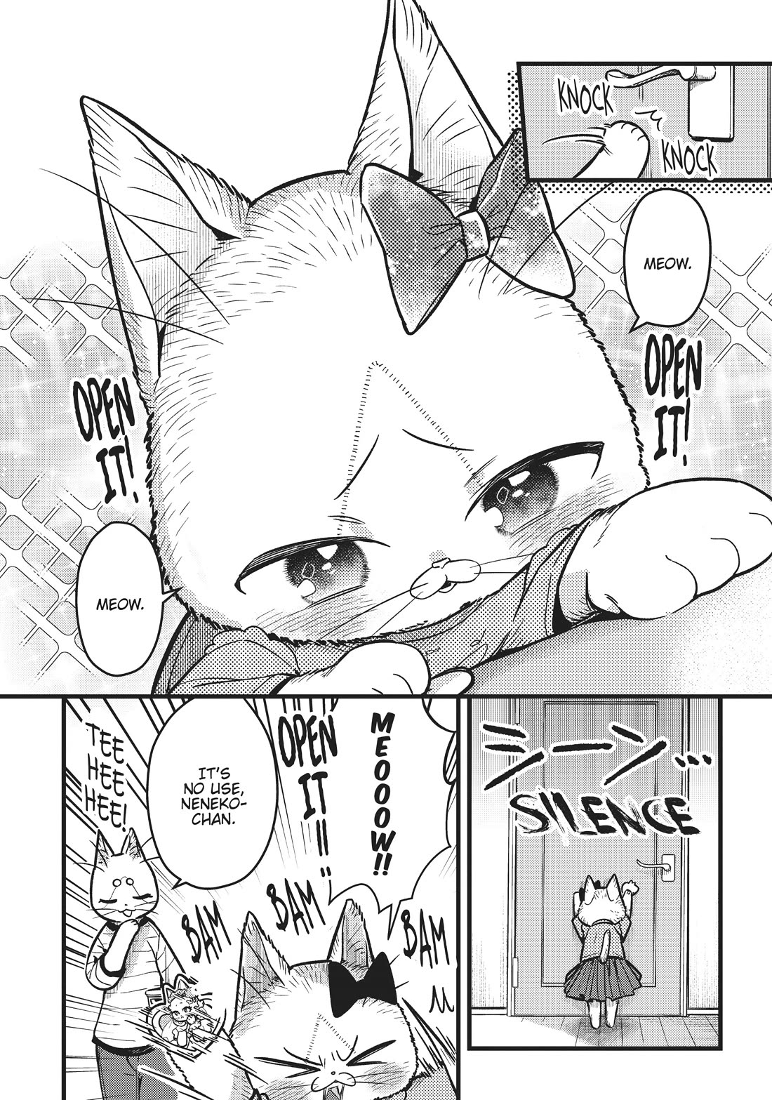 Imouto wa Neko Chapter 24 page 7 - Chapter 24