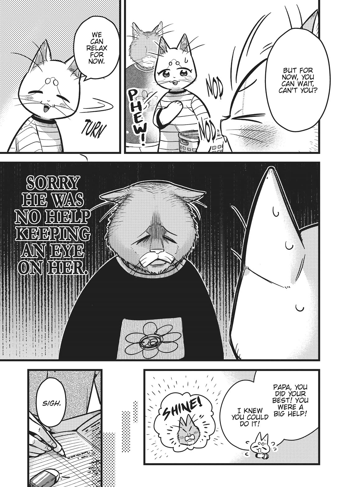 Imouto wa Neko Chapter 24 page 9 - Chapter 24