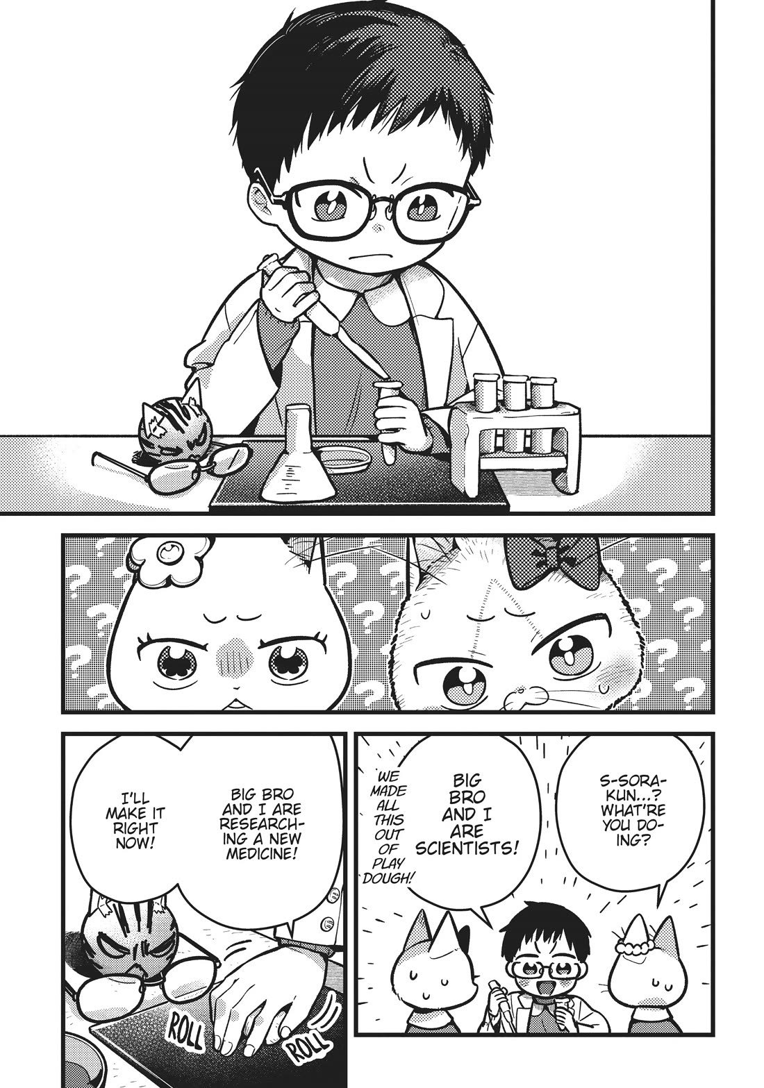 Imouto wa Neko Chapter 25 page 11 - Chapter 25