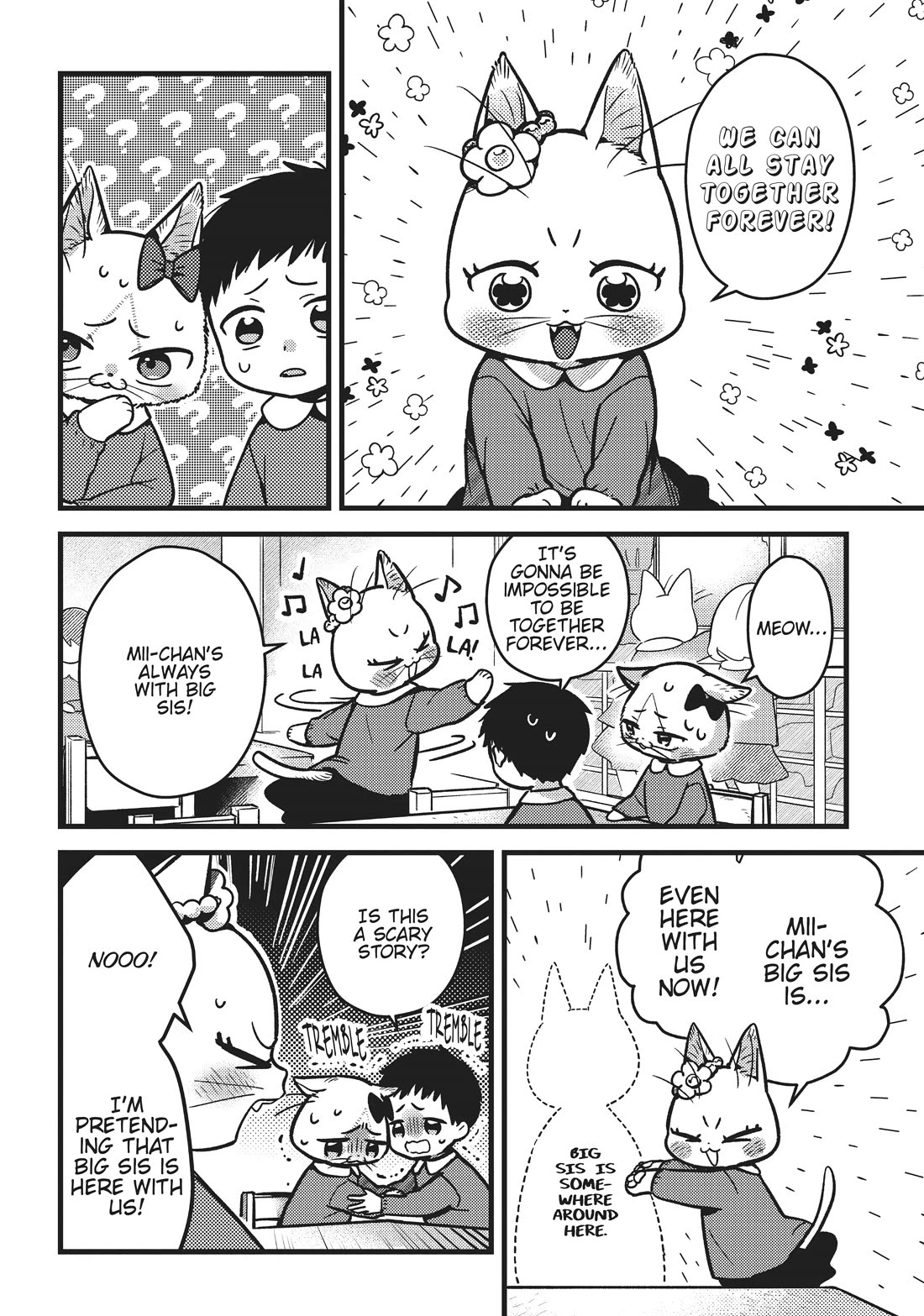 Imouto wa Neko Chapter 25 page 2 - Chapter 25