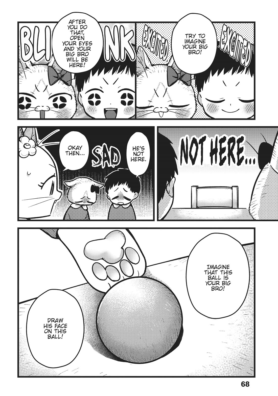 Imouto wa Neko Chapter 25 page 4 - Chapter 25