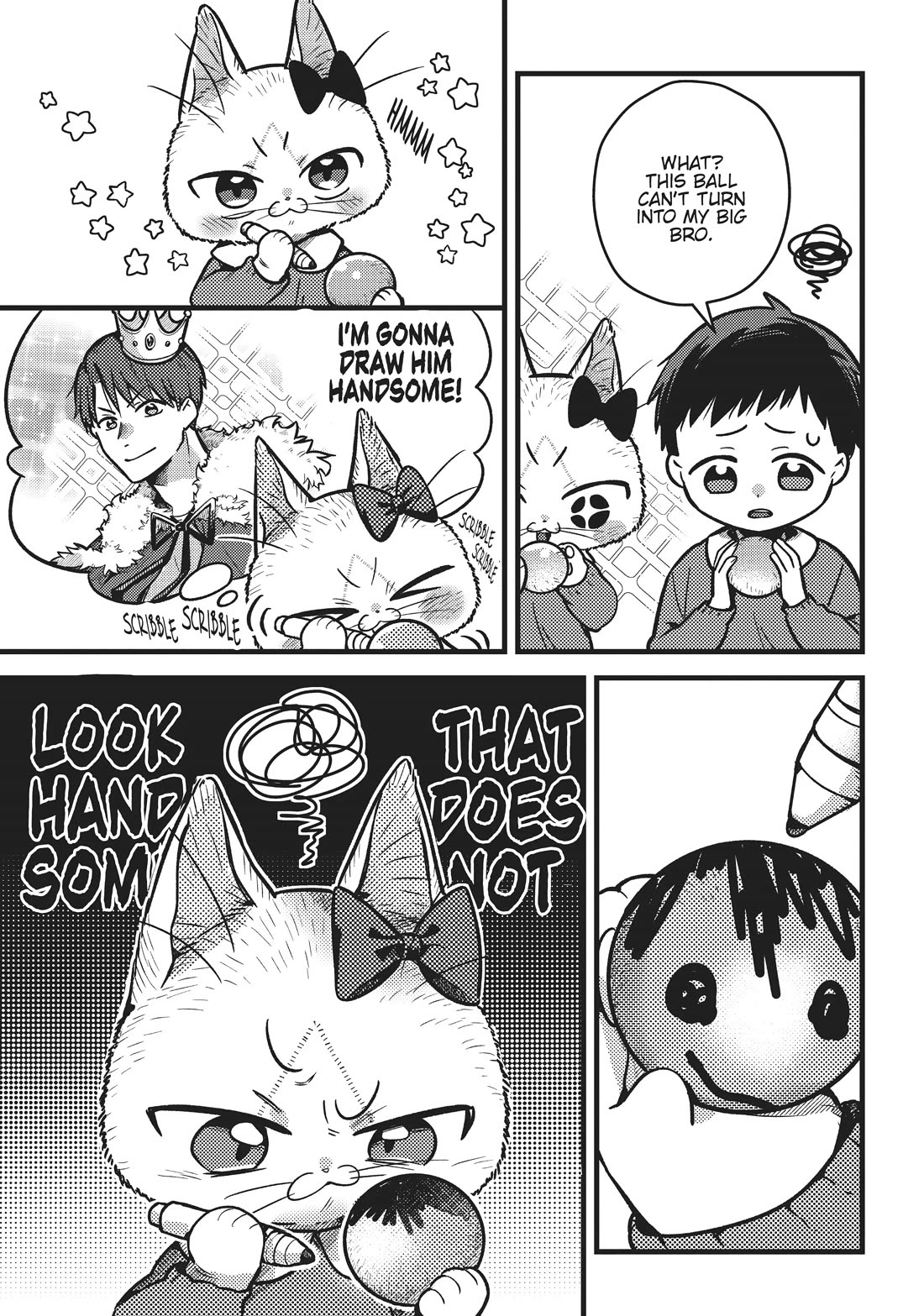 Imouto wa Neko Chapter 25 page 5 - Chapter 25