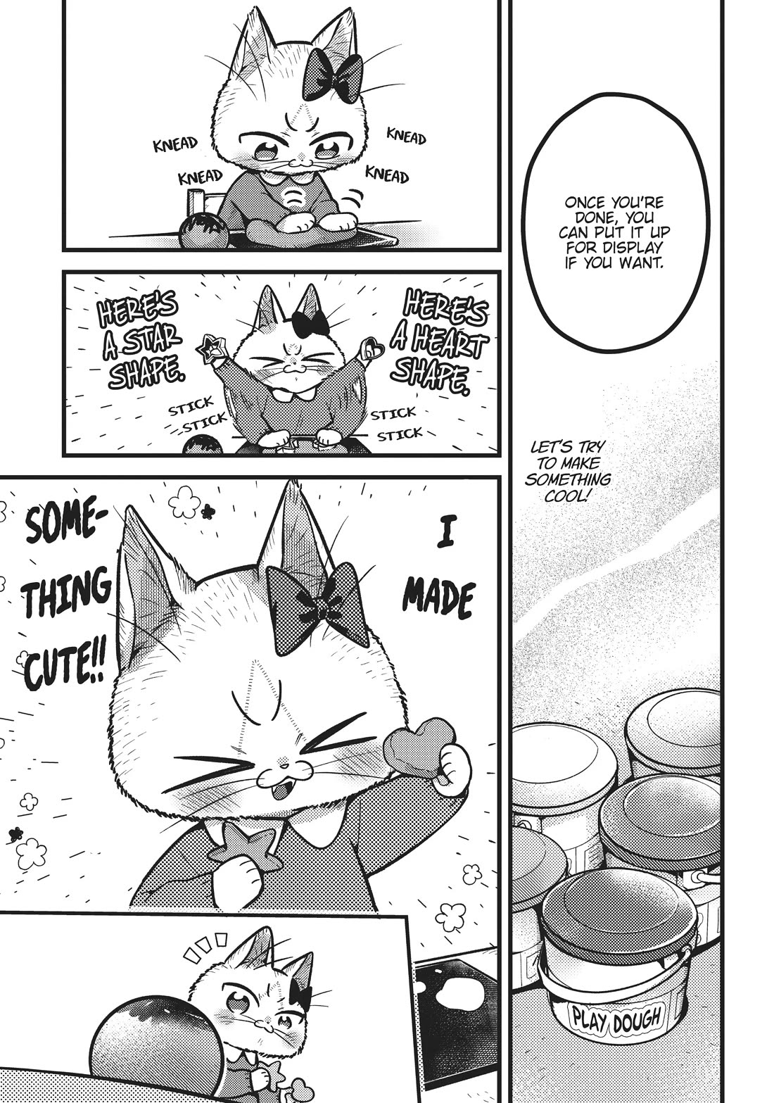 Imouto wa Neko Chapter 25 page 7 - Chapter 25