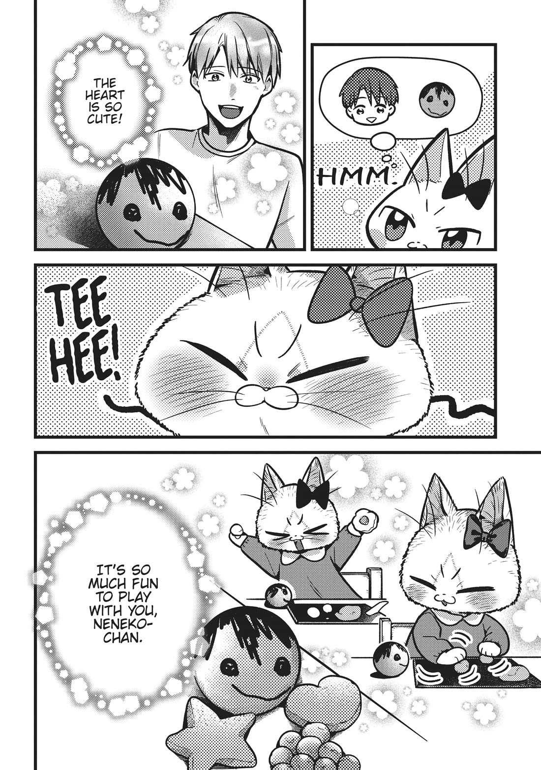 Imouto wa Neko Chapter 25 page 8 - Chapter 25