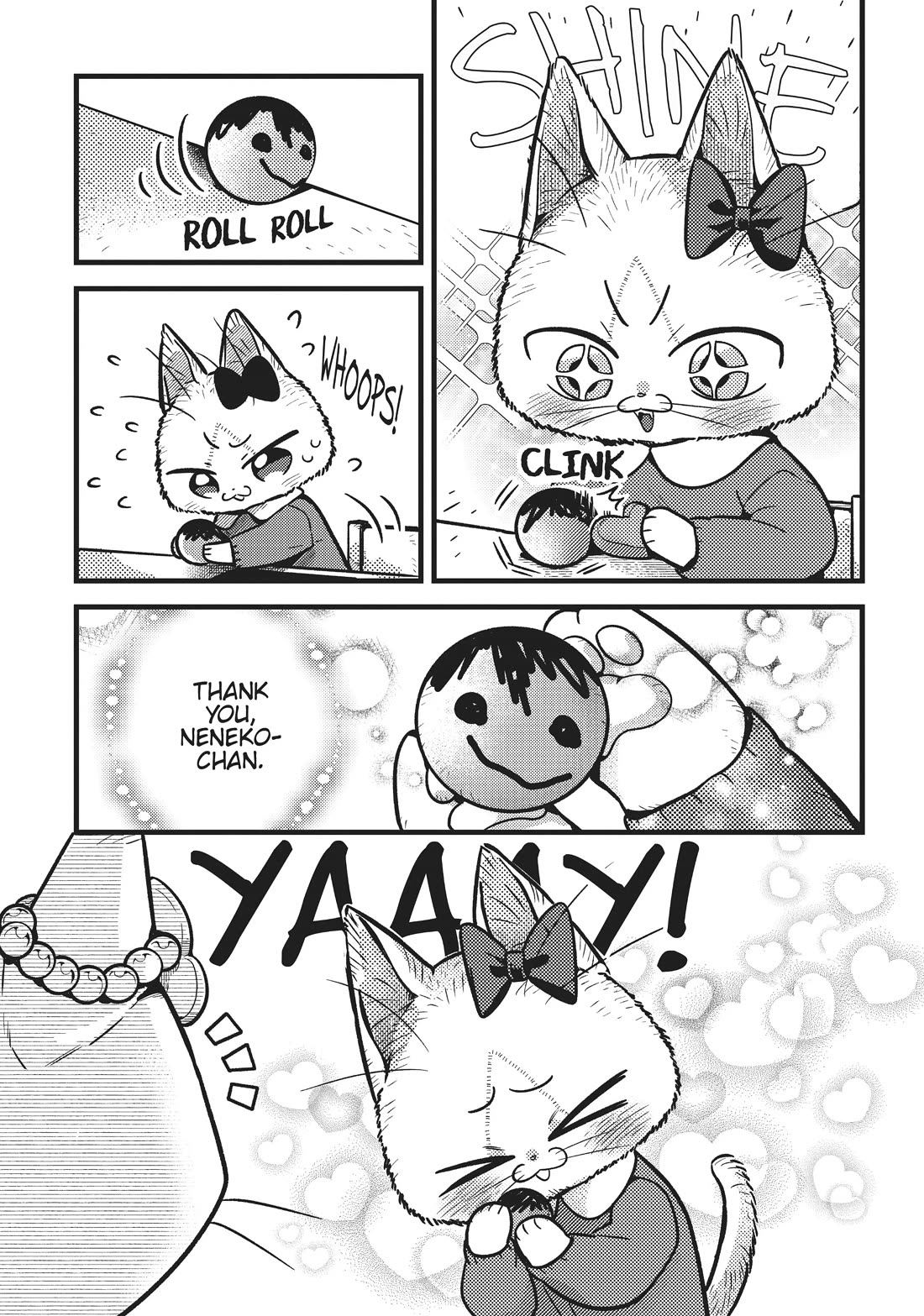 Imouto wa Neko Chapter 25 page 9 - Chapter 25