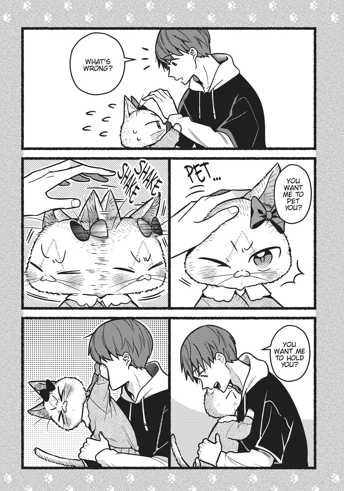 Imouto wa Neko Chapter 26.5 page 2 - Chapter 26.5: Extra 23