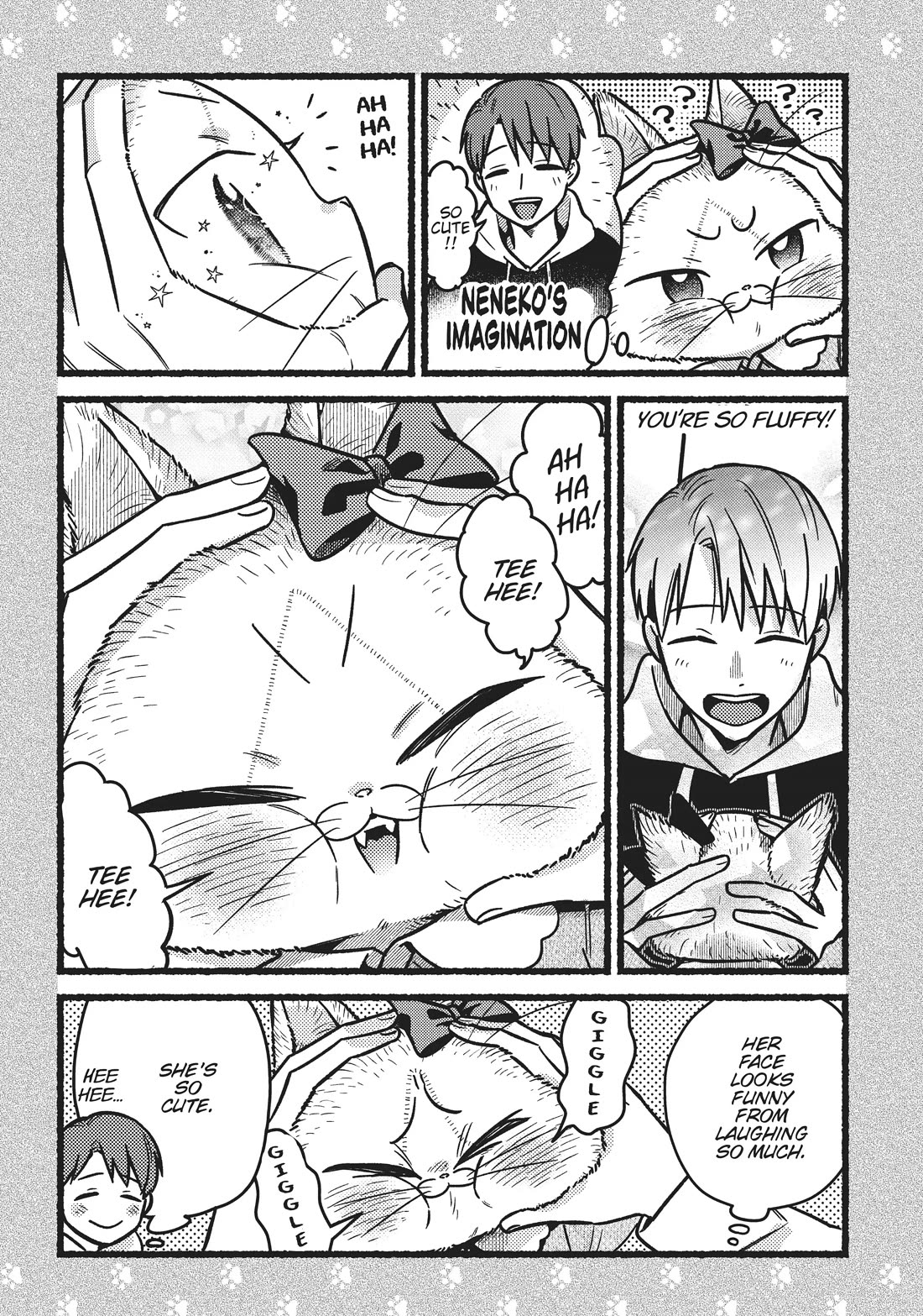 Imouto wa Neko Chapter 26.5 page 4 - Chapter 26.5: Extra 23