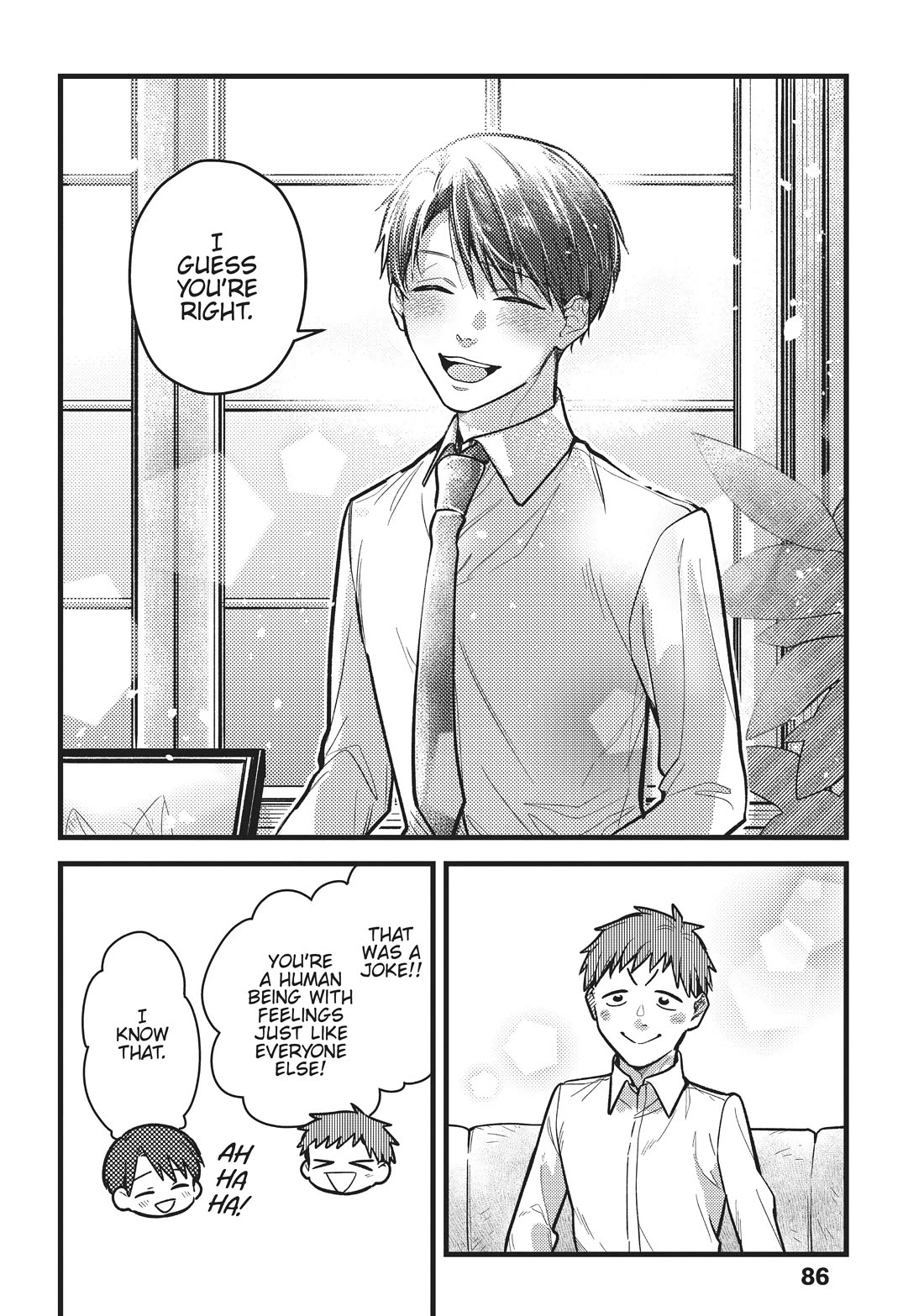 Imouto wa Neko Chapter 26 page 10 - Chapter 26