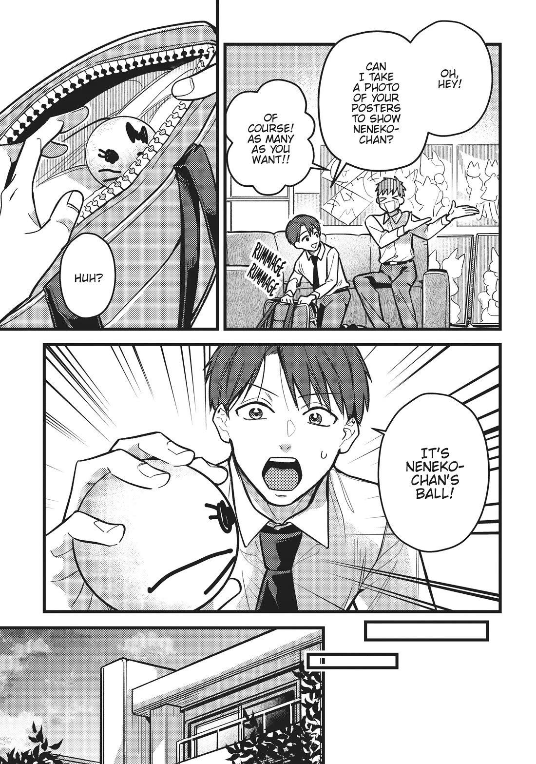 Imouto wa Neko Chapter 26 page 11 - Chapter 26