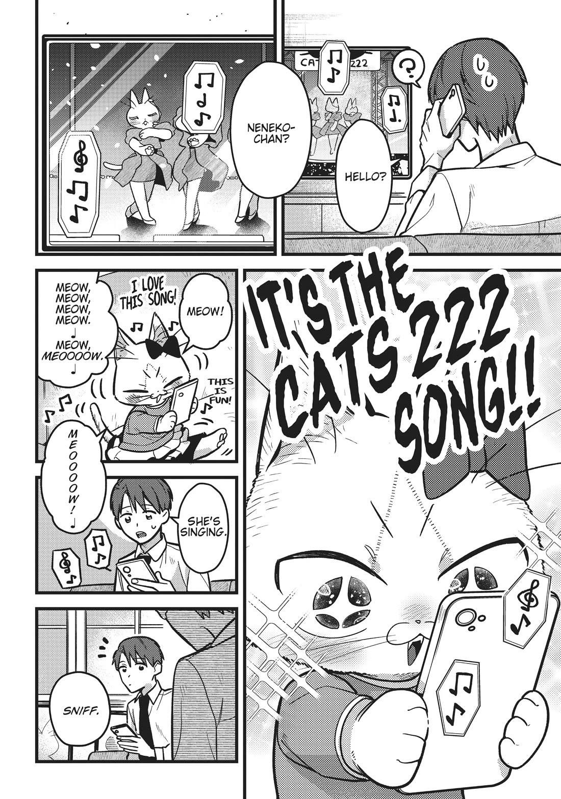 Imouto wa Neko Chapter 26 page 14 - Chapter 26