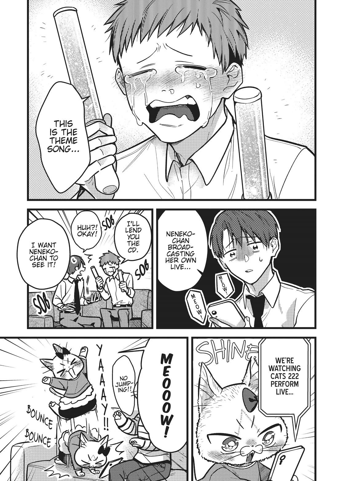 Imouto wa Neko Chapter 26 page 15 - Chapter 26