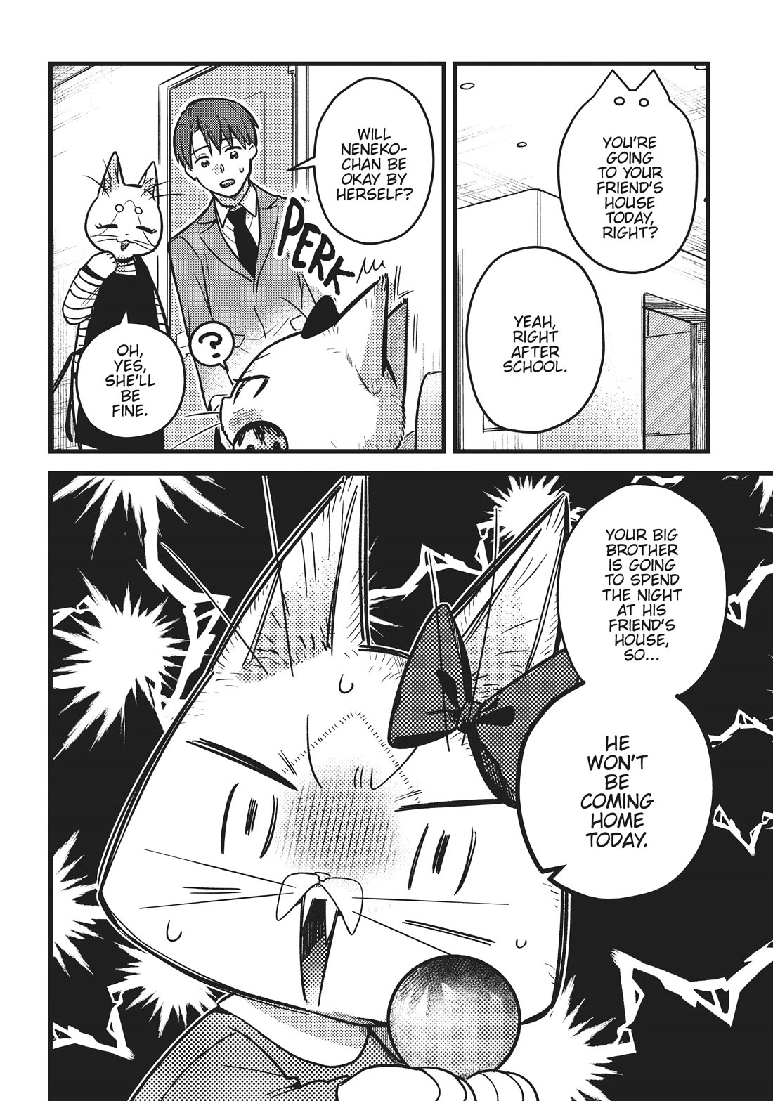 Imouto wa Neko Chapter 26 page 2 - Chapter 26